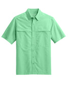 Port Authority® Short Sleeve UV Daybreak Embroidered Shirt