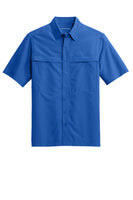 Port Authority® Short Sleeve UV Daybreak Embroidered Shirt