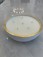 Water Meter Handcrafted Candle