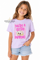 You’re a Glitter Dumpling Graphic Tee
