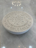 Water Meter Handcrafted Candle