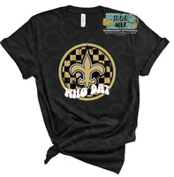 Preppy Mascot Spirit Graphic Tee