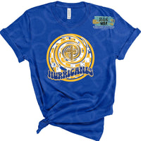 Preppy Mascot Spirit Graphic Tee