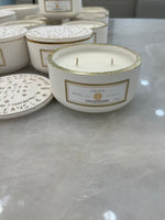 Water Meter Handcrafted Candle