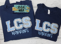 Spirit Sweatshirt Appliqué