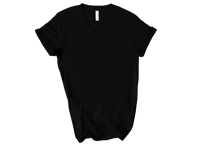 In My Waitlisted Era Plain V-Neck Printed Tee