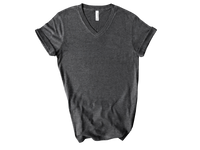 In My Waitlisted Era Plain V-Neck Printed Tee