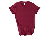 In My Waitlisted Era Retro V-Neck Printed Tee