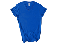 In My Waitlisted Era Retro V-Neck Printed Tee