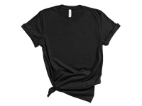 In My Waitlisted Era Simple Scoop Neck Printed Tee