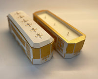 Water Meter Handcrafted Candle