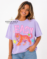 Easy Tiger Graphic Tee