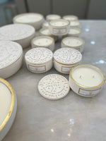 Water Meter Handcrafted Candle