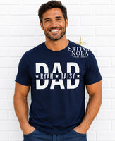 Father’s Day Dad Graphic Tee