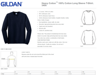Head Start Gildan Long Sleeve T-Shirt
