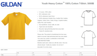 Head Start Short Sleeve Tee
