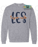 Spirit Printed Sweatshirt