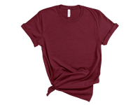 In My Waitlisted Era Simple Scoop Neck Printed Tee