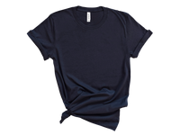 In My Waitlisted Era Simple Scoop Neck Printed Tee