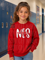 Custom Team Spirit Graphic Sweatshirts