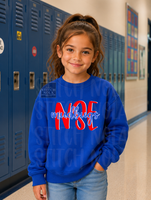 Custom Team Spirit Graphic Sweatshirts