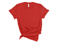 In My Waitlisted Era Simple Scoop Neck Printed Tee