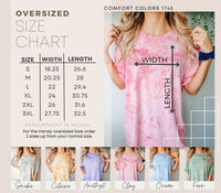 Coquette Esthetic Mama Printed Tee