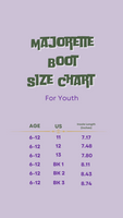 Majorette Boot