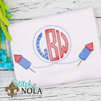 Personalized Roller Skate Trio With Rainbow Sketch Shirt