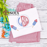 Personalized Roller Skate Trio With Rainbow Sketch Shirt