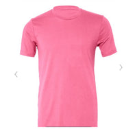 St Charles Parish Public Schools Scoop Neck Printed Tee