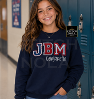 Spirit Sweatshirt Appliqué