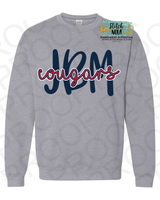 Spirit Printed Sweatshirt