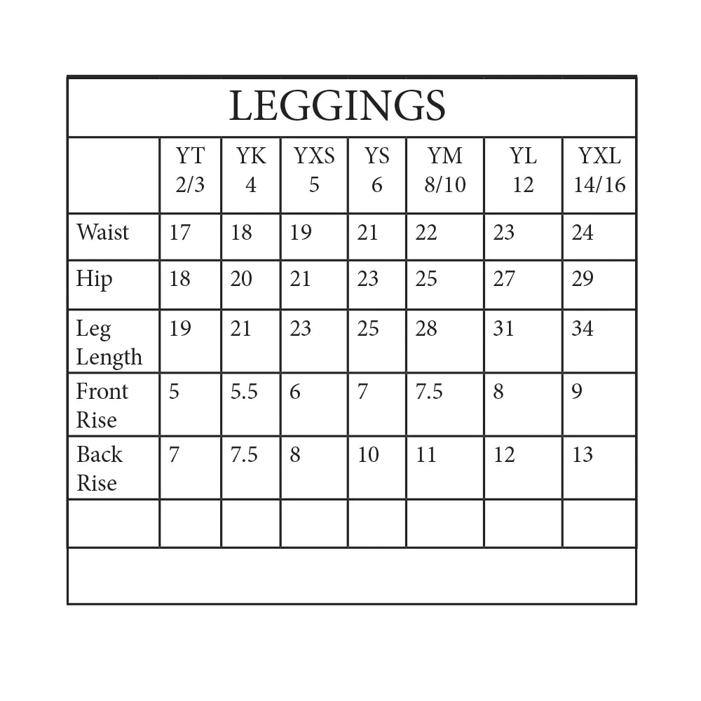 Metallic Gold Leggings Stitch NOLA