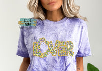 King Cake Lover Printed Tee