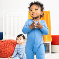 Magnetic Baby Footie