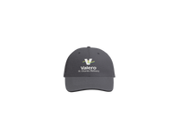 Port Authority® Sandwich Bill Embroidered Cap with Striped Closure