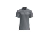 TravisMathew Coto Performance Chest Stripe Embroidered Polo