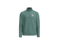 Mercer+Mettle® Soft Spacer Embroidered 1/4-Zip