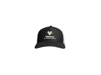 Richardson Five-Panel Champ Embroidered Trucker