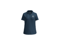 Port Authority® Women’s Plaited Pique Embroidered Polo