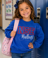 Spirit Sweatshirt Appliqué