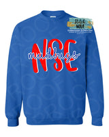 Spirit Printed Sweatshirt