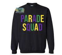 Parade Squad Printed Tee or Sweatshirt