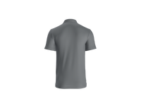 TravisMathew Coto Performance Chest Stripe Embroidered Polo
