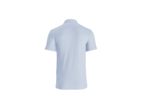 TravisMathew Coto Performance Chest Stripe Embroidered Polo