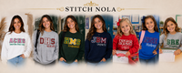 Spirit Sweatshirt Appliqué