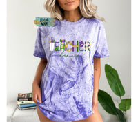 Krewe Mardi Gras Printed Tee or Sweatshirt