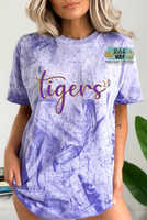 Tiger Baseball Print Tee