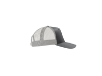 Richardson Five-Panel Champ Embroidered Trucker
